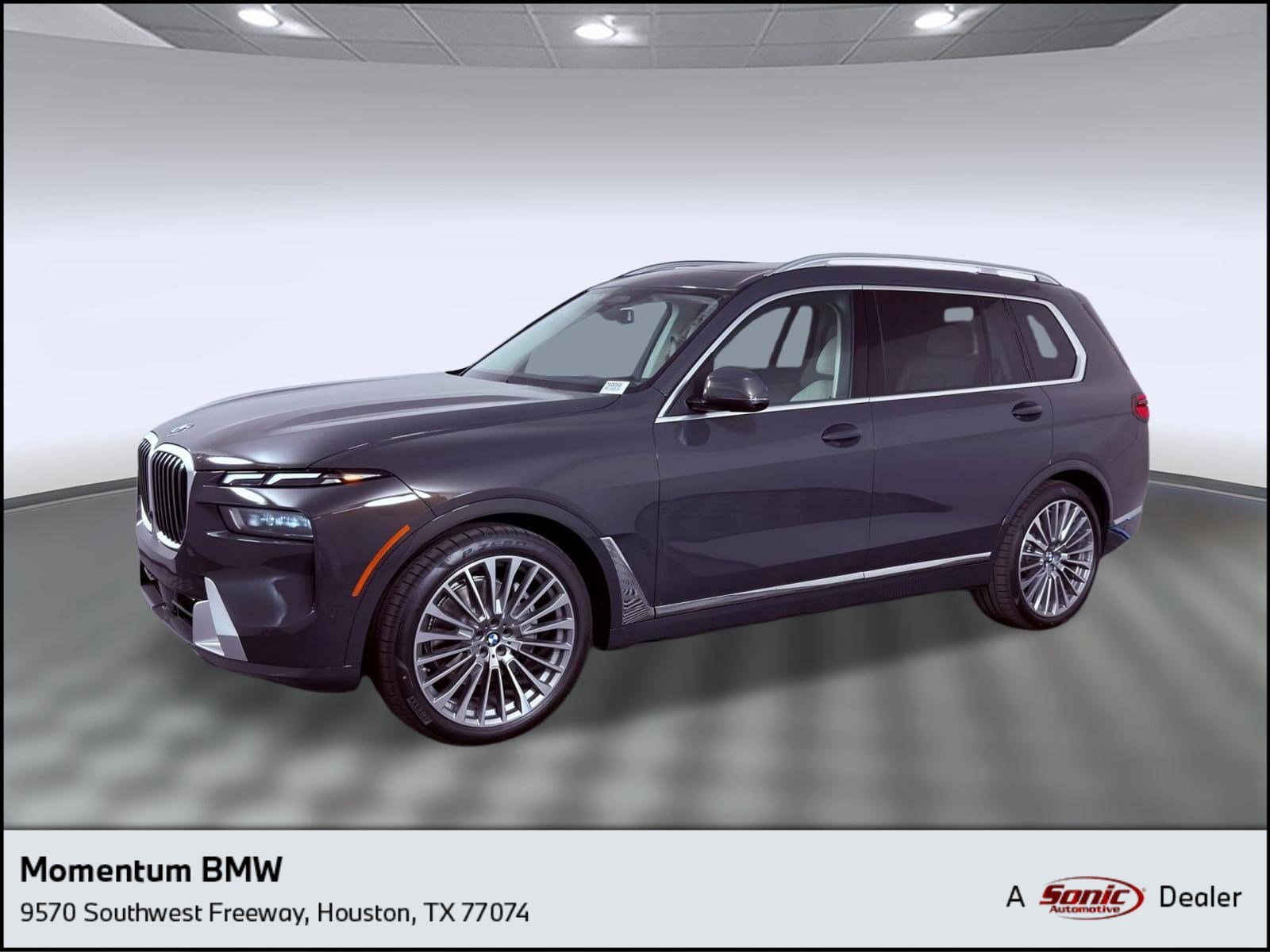 2026 BMW X7 xDrive40i's photo