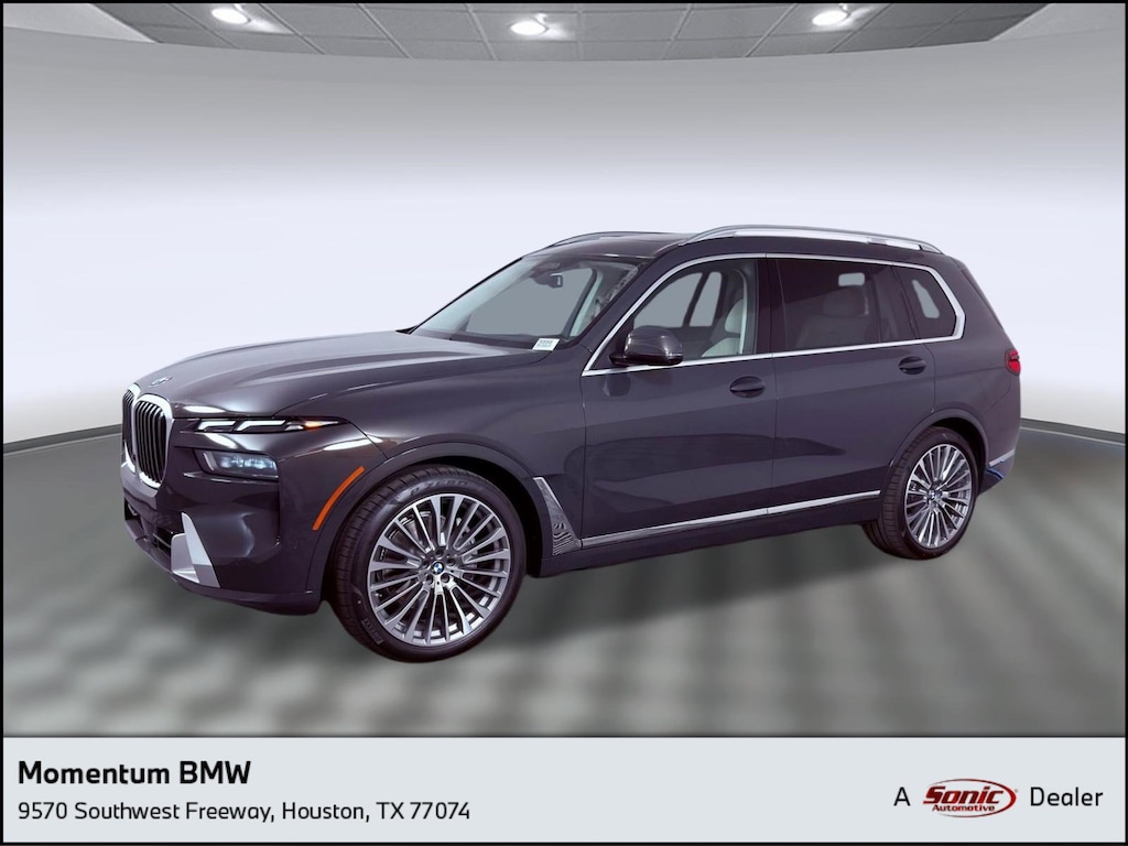 New 2026 BMW X7 xDrive40i SUV