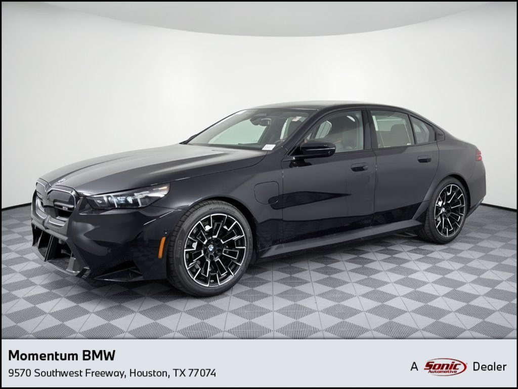 2027 BMW M5 Sedan