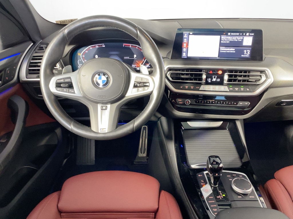 Certified 2024 BMW X3 xDrive30i SUV