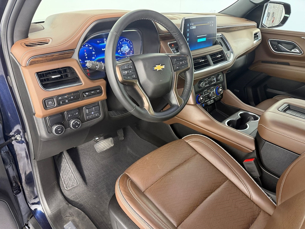 Used 2023 Chevrolet Tahoe High Country SUV