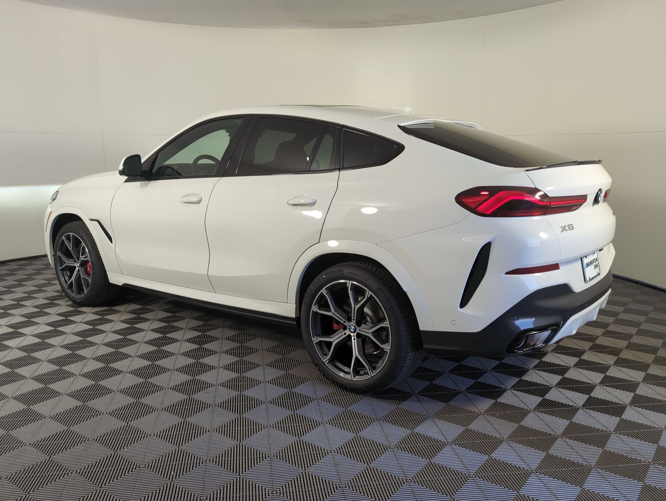 2026 Bmw X6 xDrive40i photo 3