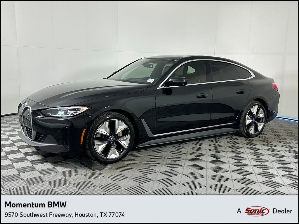 Certified 2023 BMW i4 eDrive35 Gran Coupe