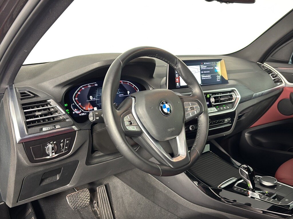 Certified 2024 BMW X3 sDrive30i SUV