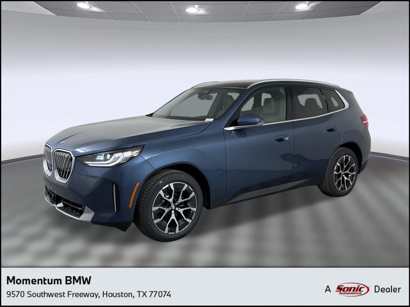 2026 BMW X3
