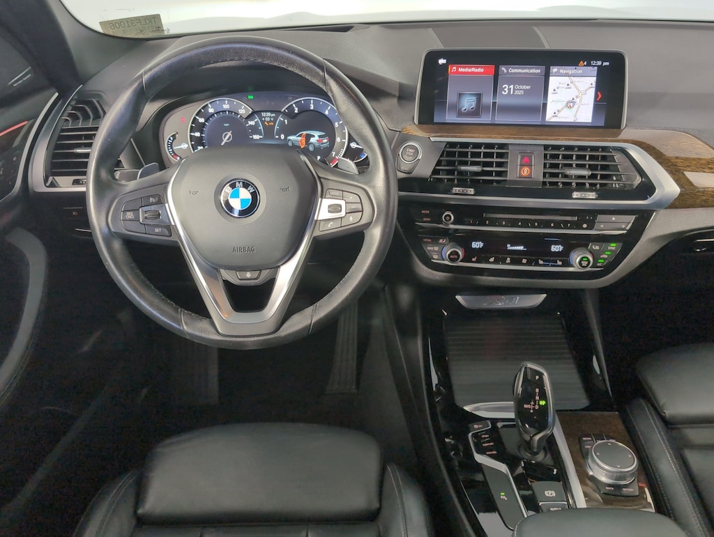 Used 2019 BMW X3 sDrive30i SUV