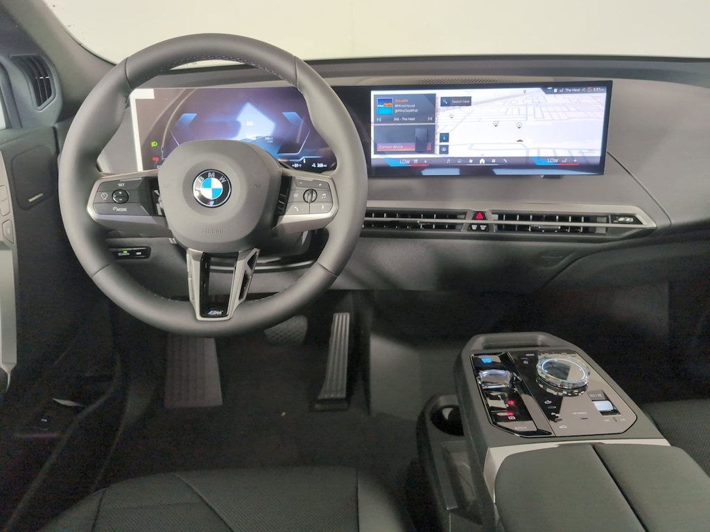 Used 2025 BMW iX xDrive50 SUV