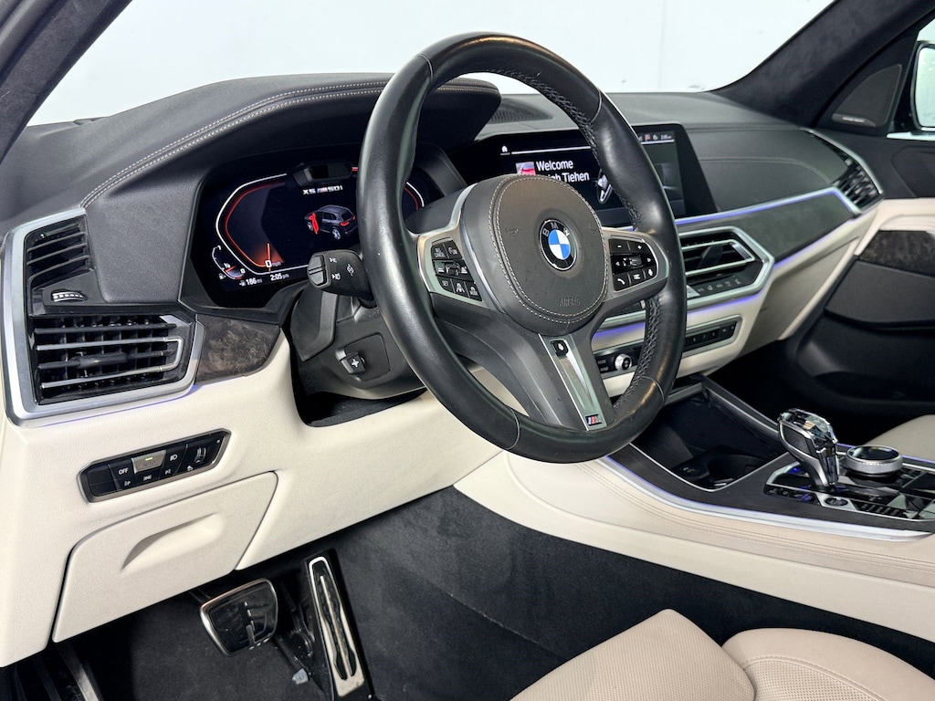 Used 2023 BMW X5 M50i SUV