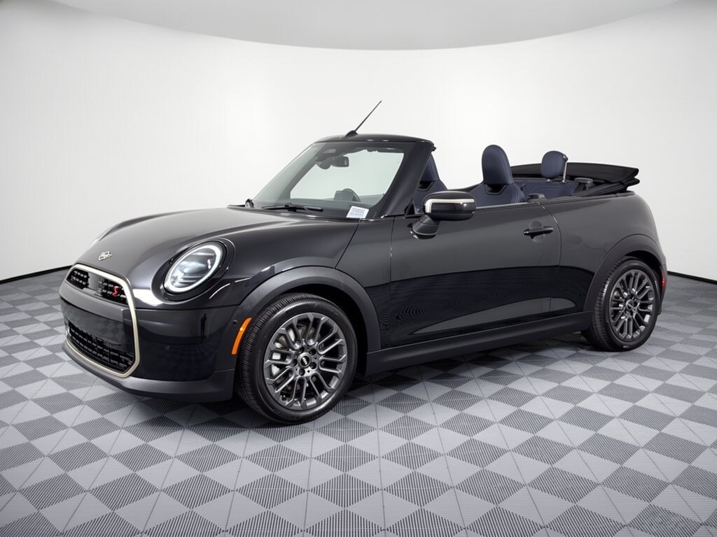 Used 2026 MINI Convertible Cooper S Convertible
