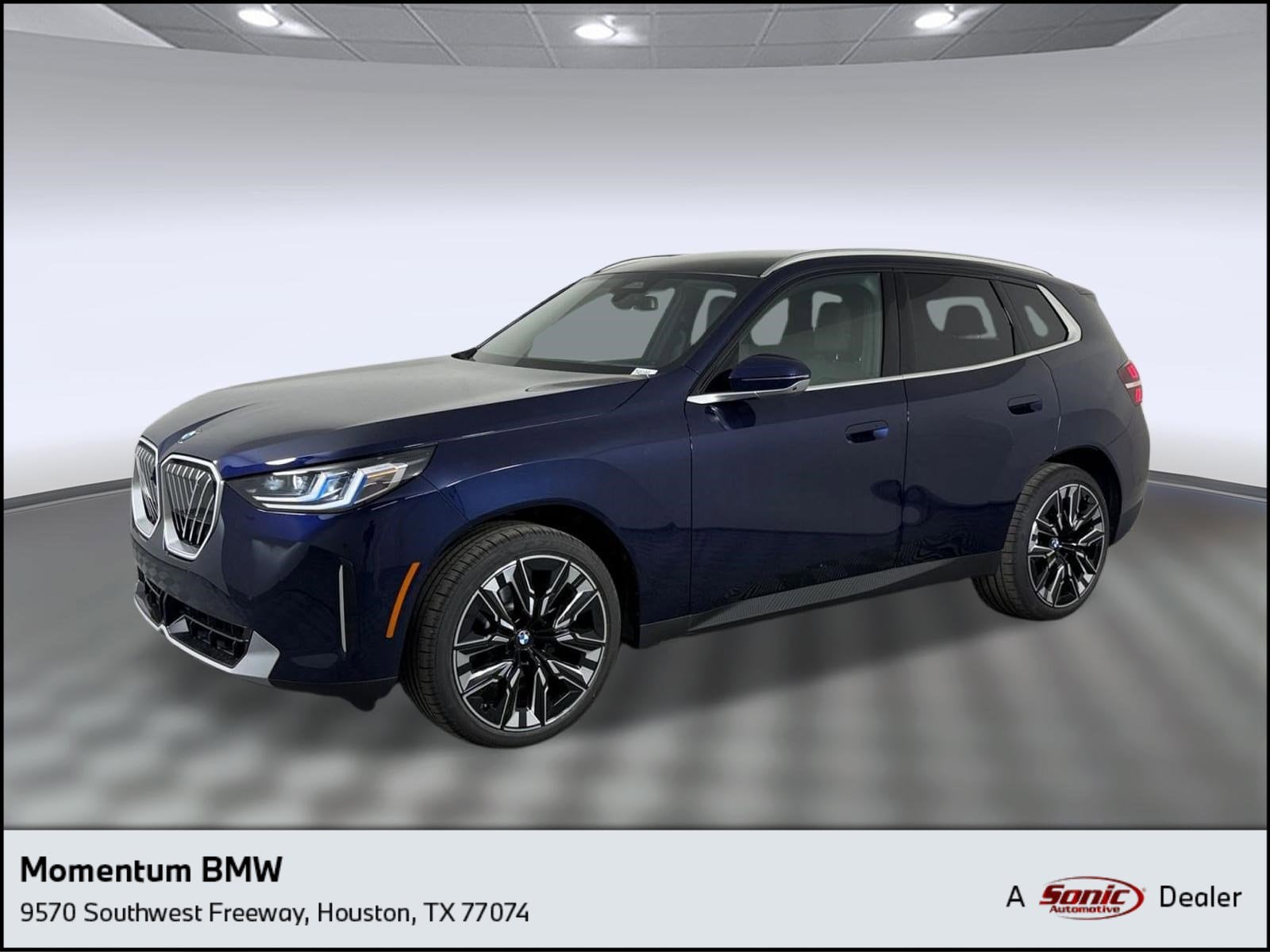 2026 BMW X3 30 XDRIVE's photo