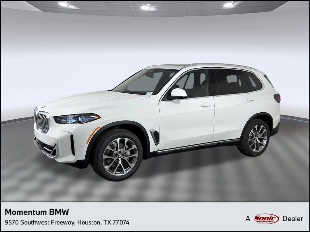 Used 2026 BMW X5 sDrive40i SUV