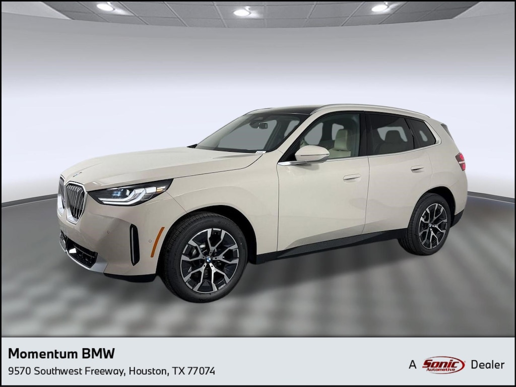 Used 2026 BMW X3 30 xDrive SUV