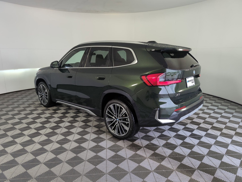 Used 2025 BMW X1 xDrive28i SUV