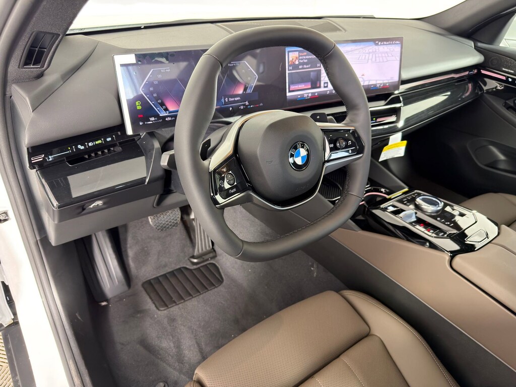 Used 2026 BMW 530i Sedan