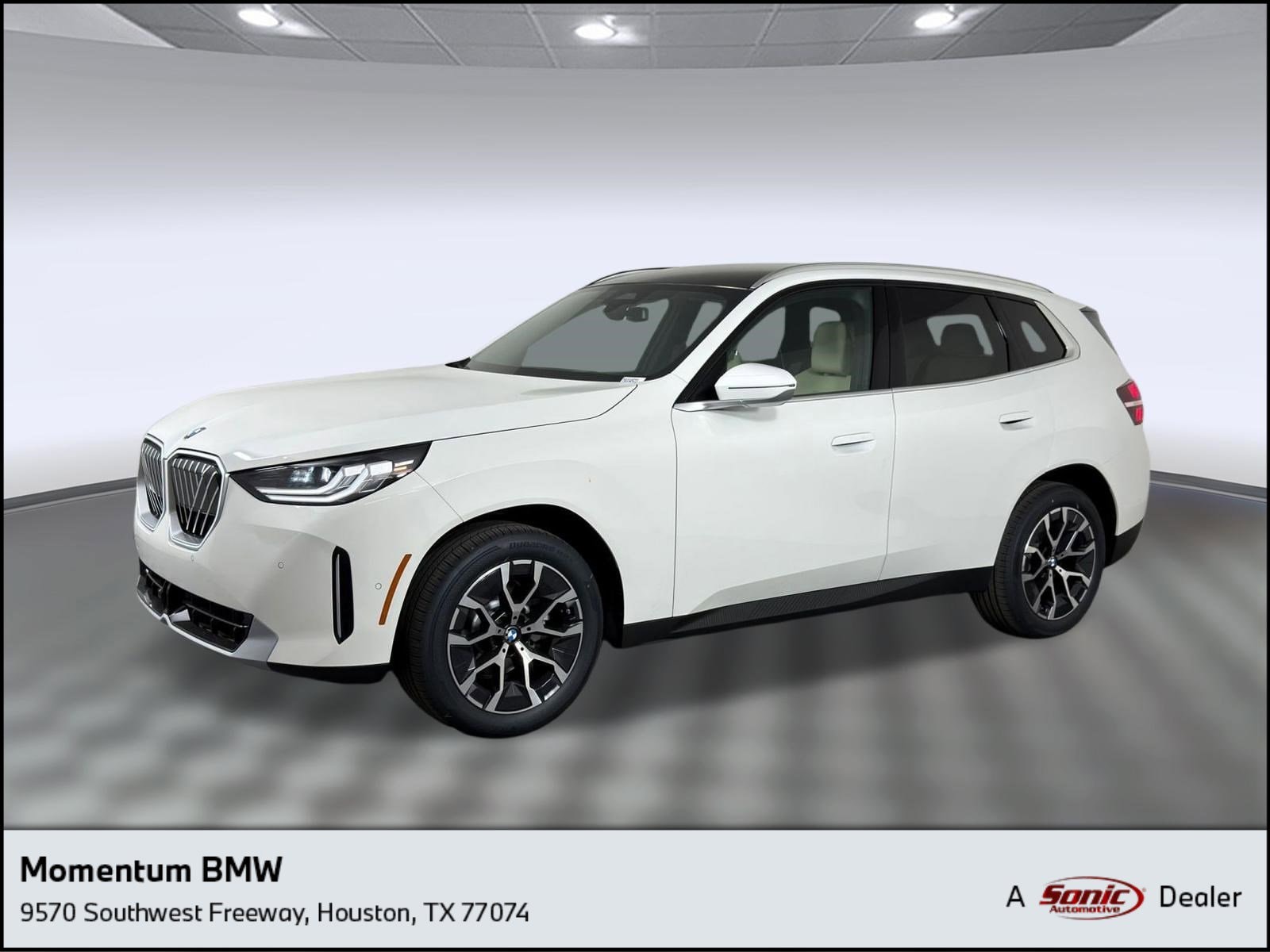 2026 BMW X3 30 XDRIVE's photo