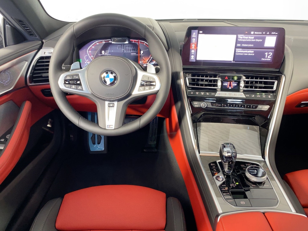 New 2026 BMW 840i xDrive Gran Coupe