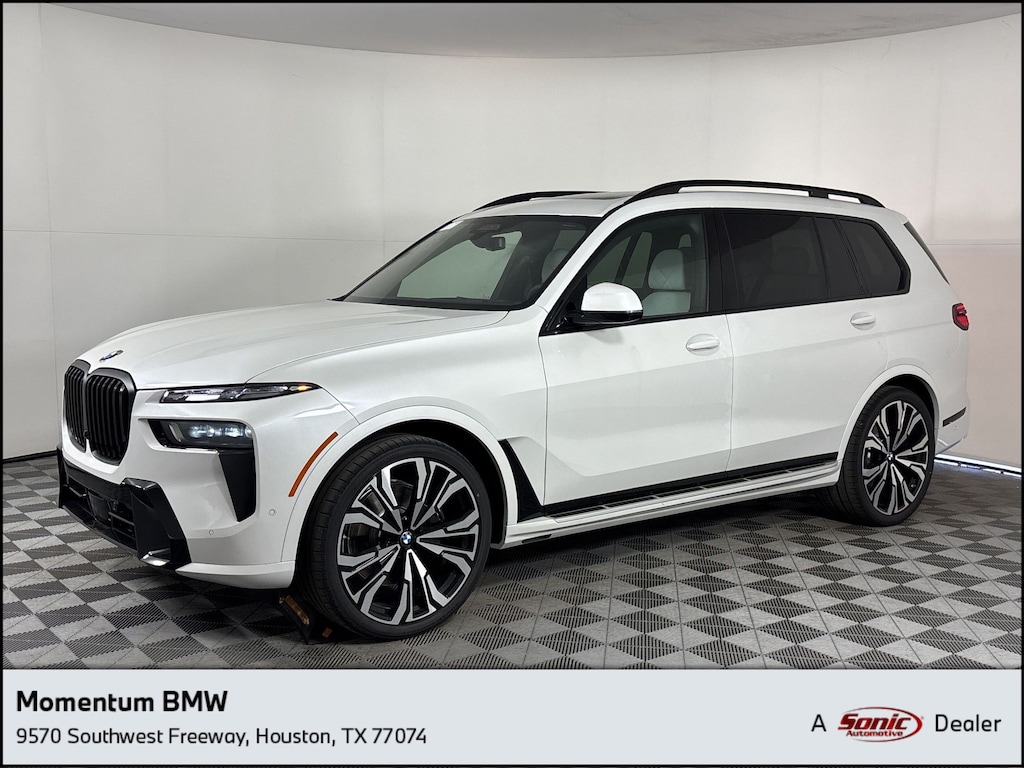 New 2027 BMW X7 xDrive40i SUV