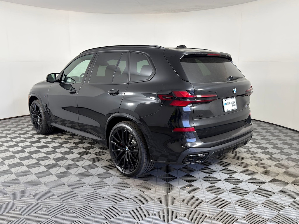 New 2026 BMW X5 M60i SUV