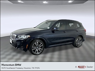 Used 2023 BMW X3 sDrive30i SUV for sale in Houston