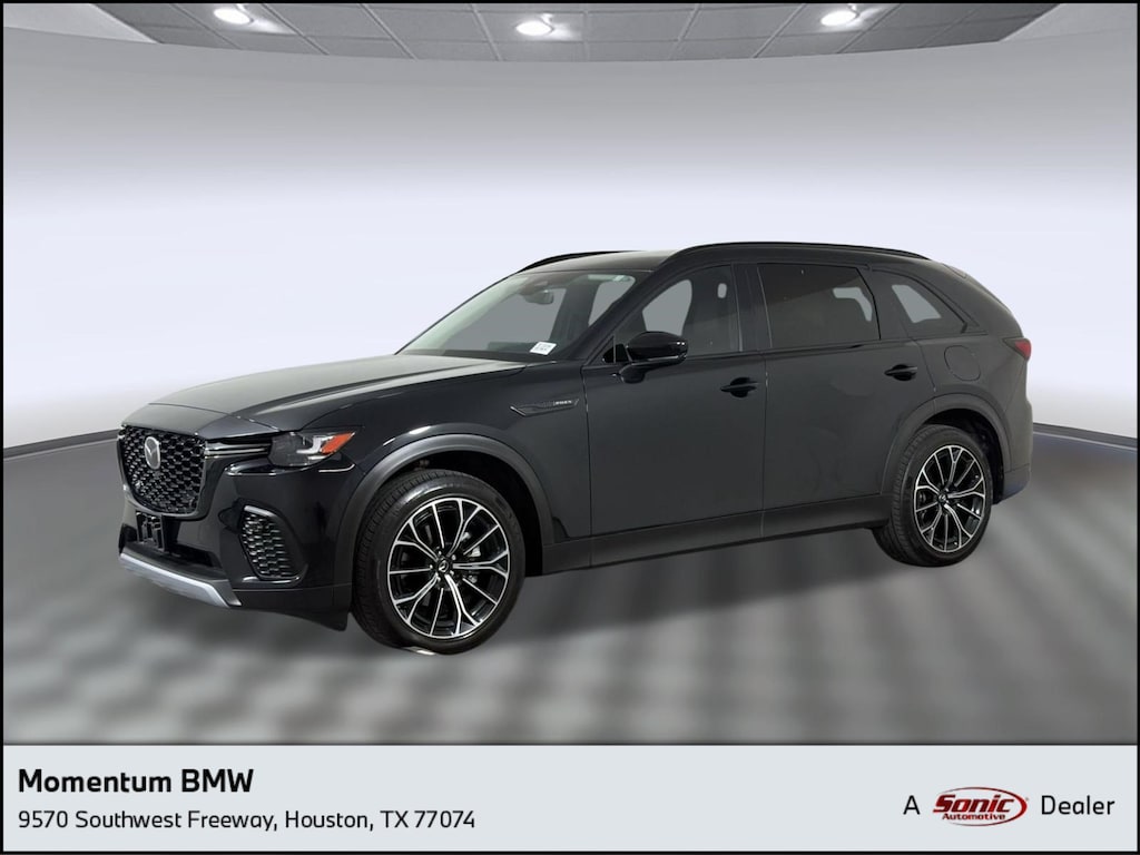 Used 2025 Mazda CX-70 Plug-In Hybrid Premium Package SUV