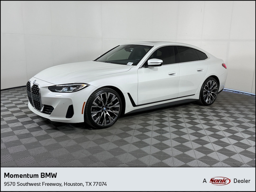 Certified 2023 BMW 430i xDrive Gran Coupe