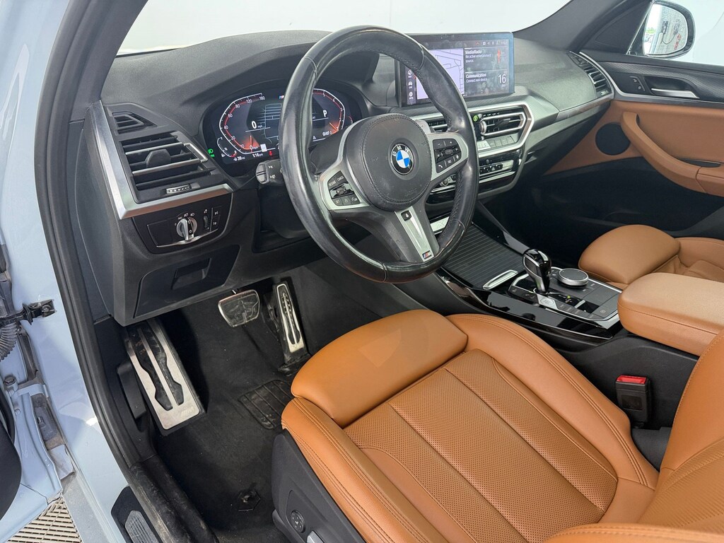 Used 2023 BMW X3 sDrive30i SUV