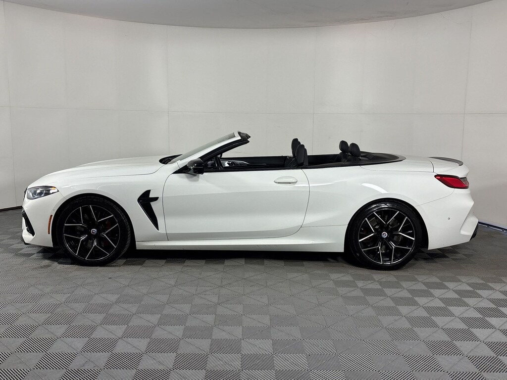 Used 2023 BMW M8 Competition Convertible