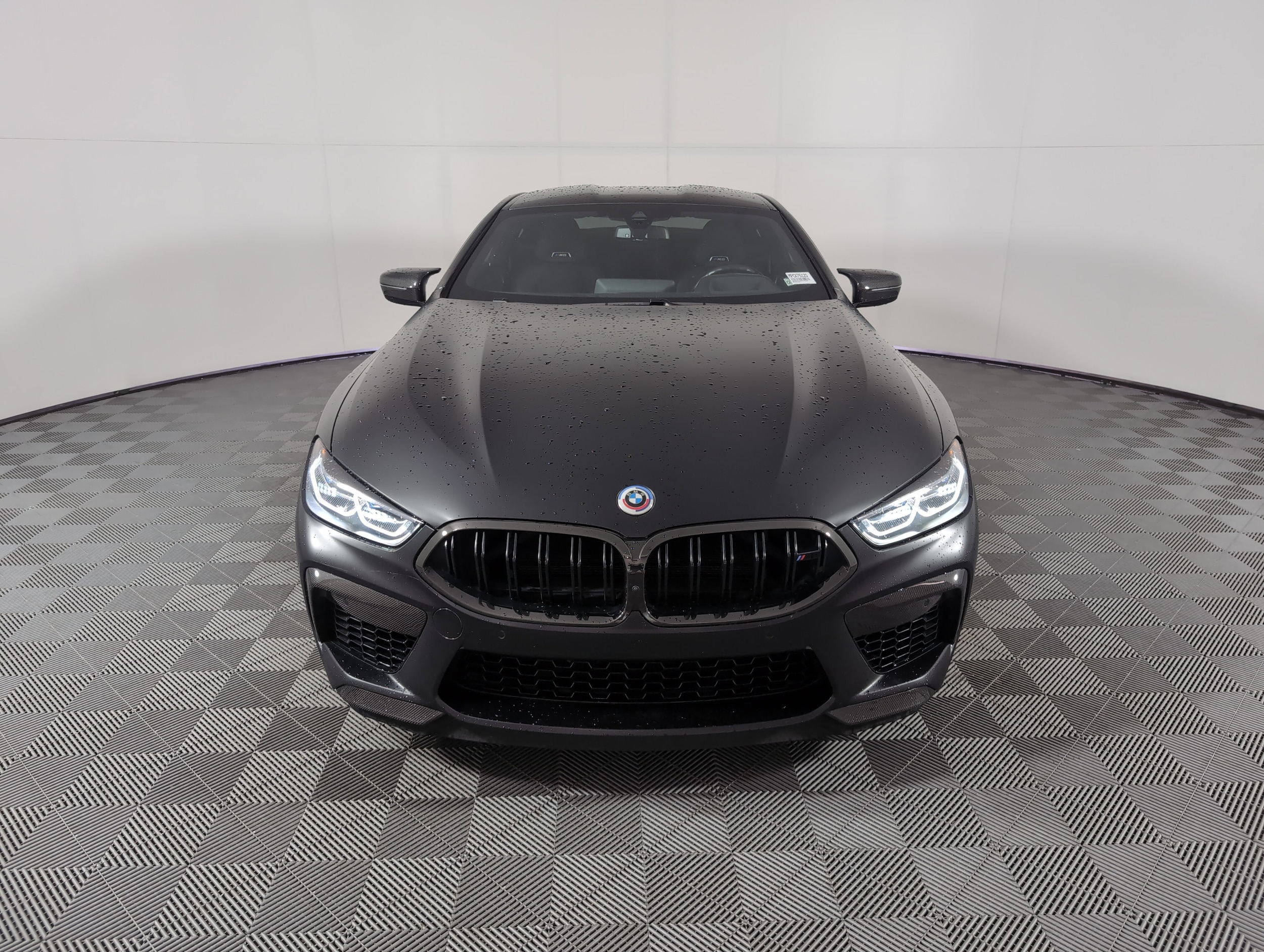 Used 2023 BMW M8 Coupe Base with VIN WBSAE0C08PCK75120 for sale in Houston, TX