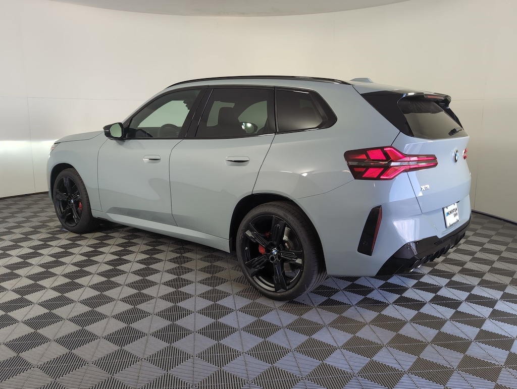 New 2026 BMW X3 M50 xDrive SUV