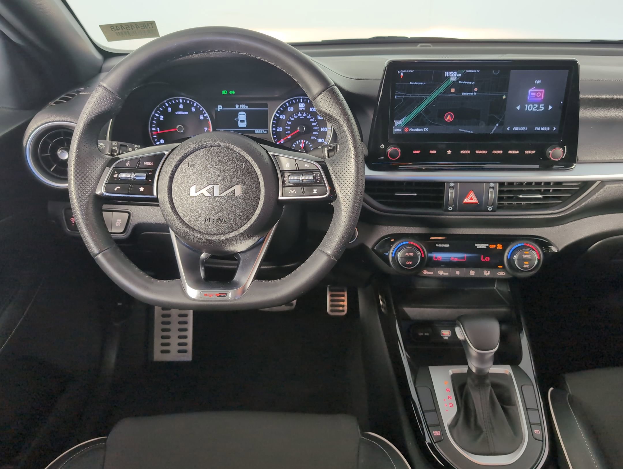 2022 Kia Forte GT-Line photo 3