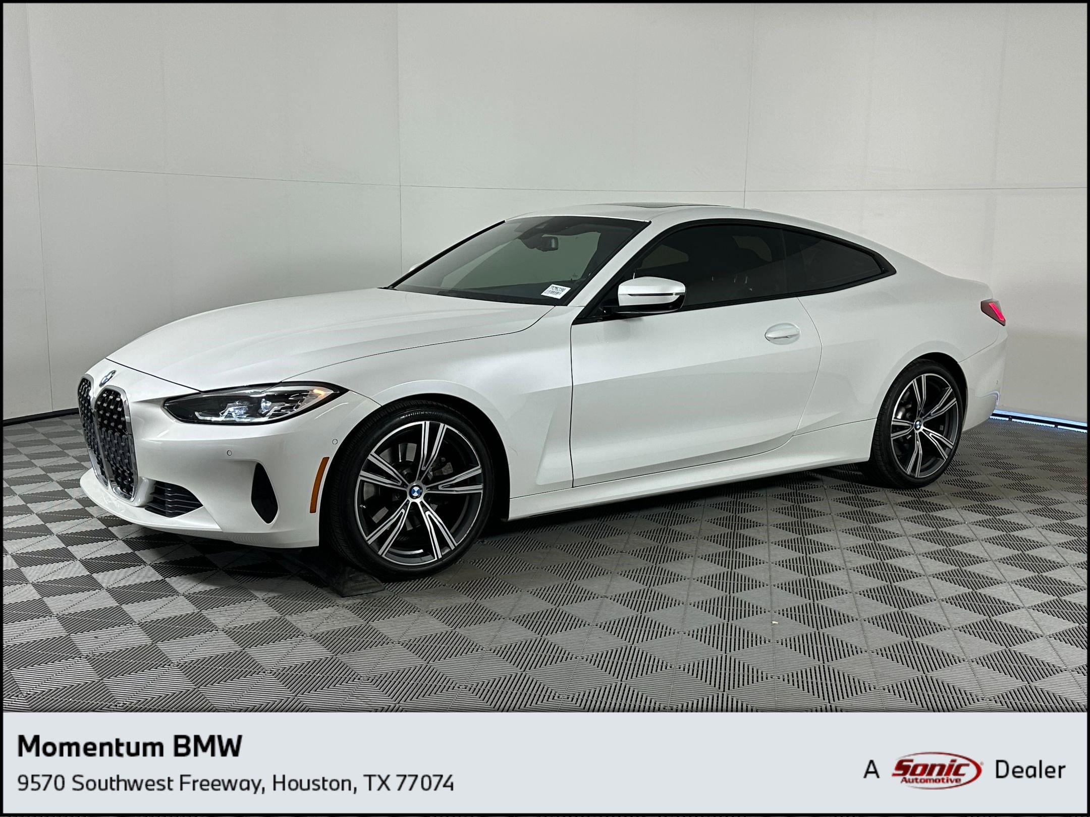 2023 BMW 4 Series 430i's photo