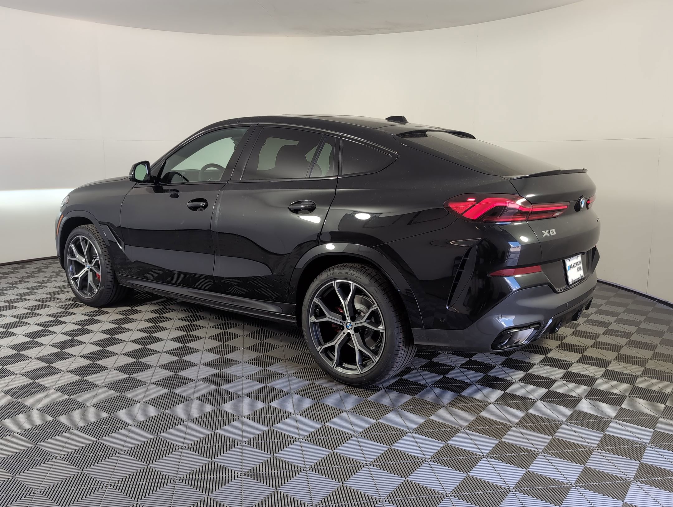 2026 Bmw X6 xDrive40i photo 3