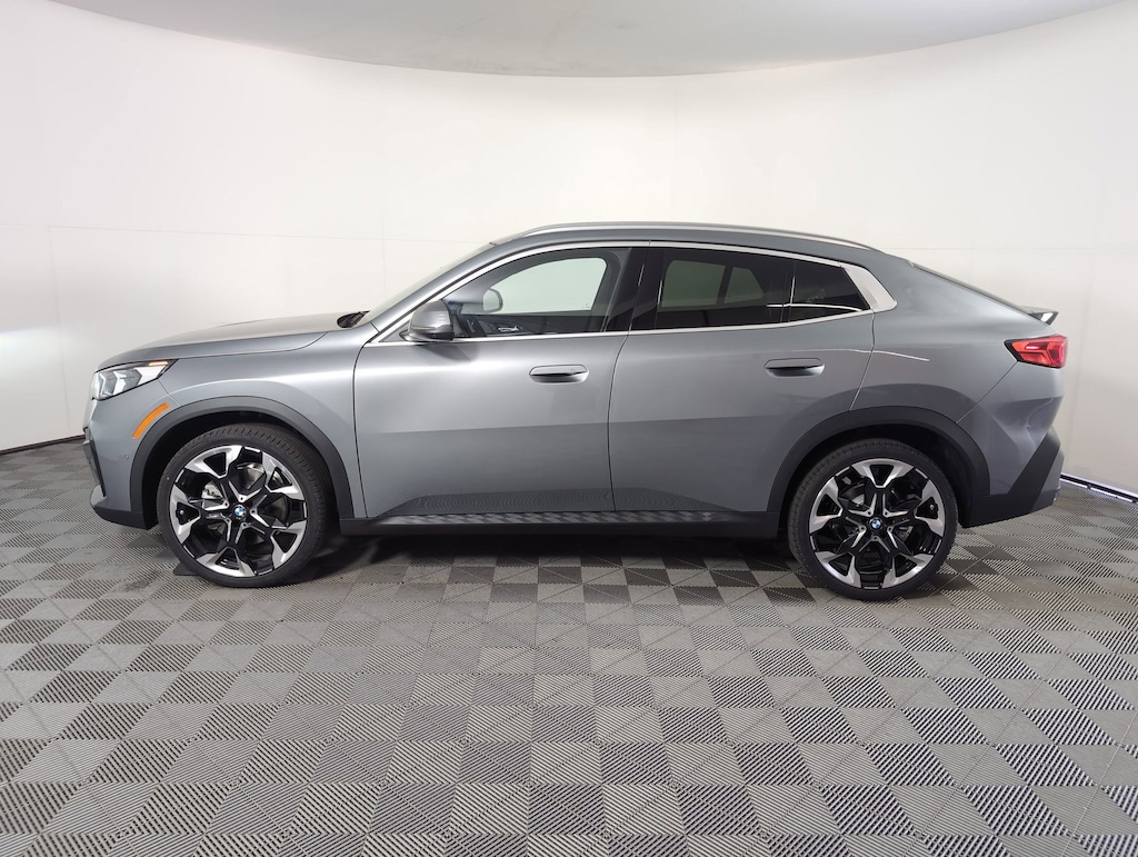 New 2025 BMW X2 xDrive28i SUV