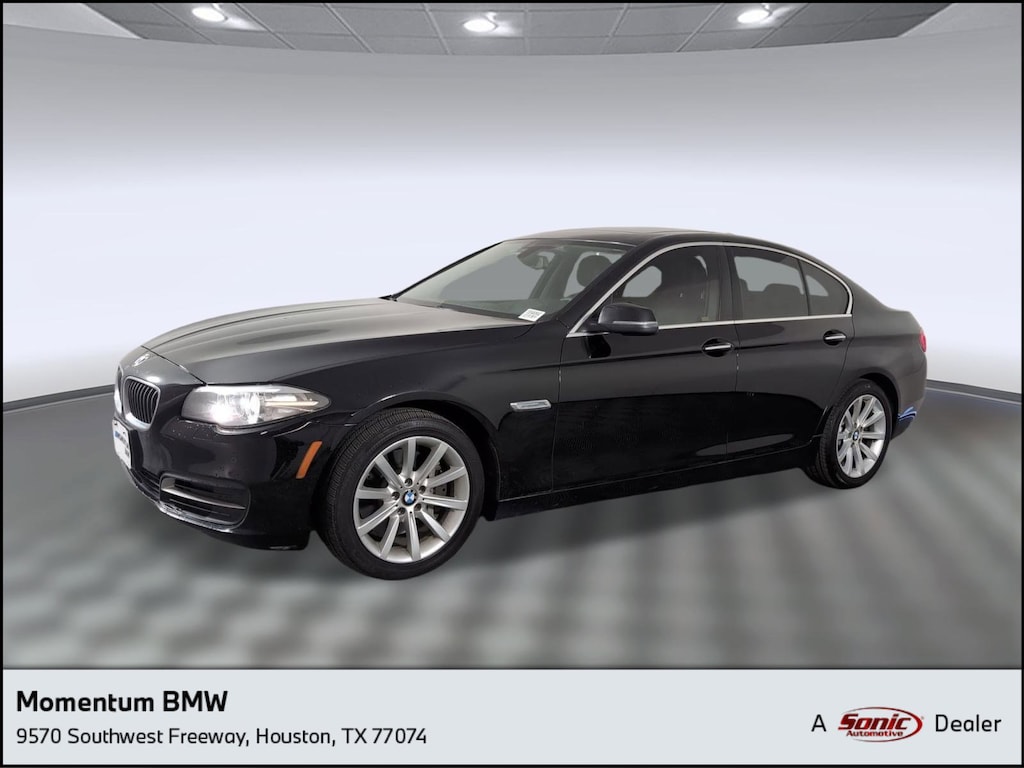 Used 2014 BMW 535i Sedan