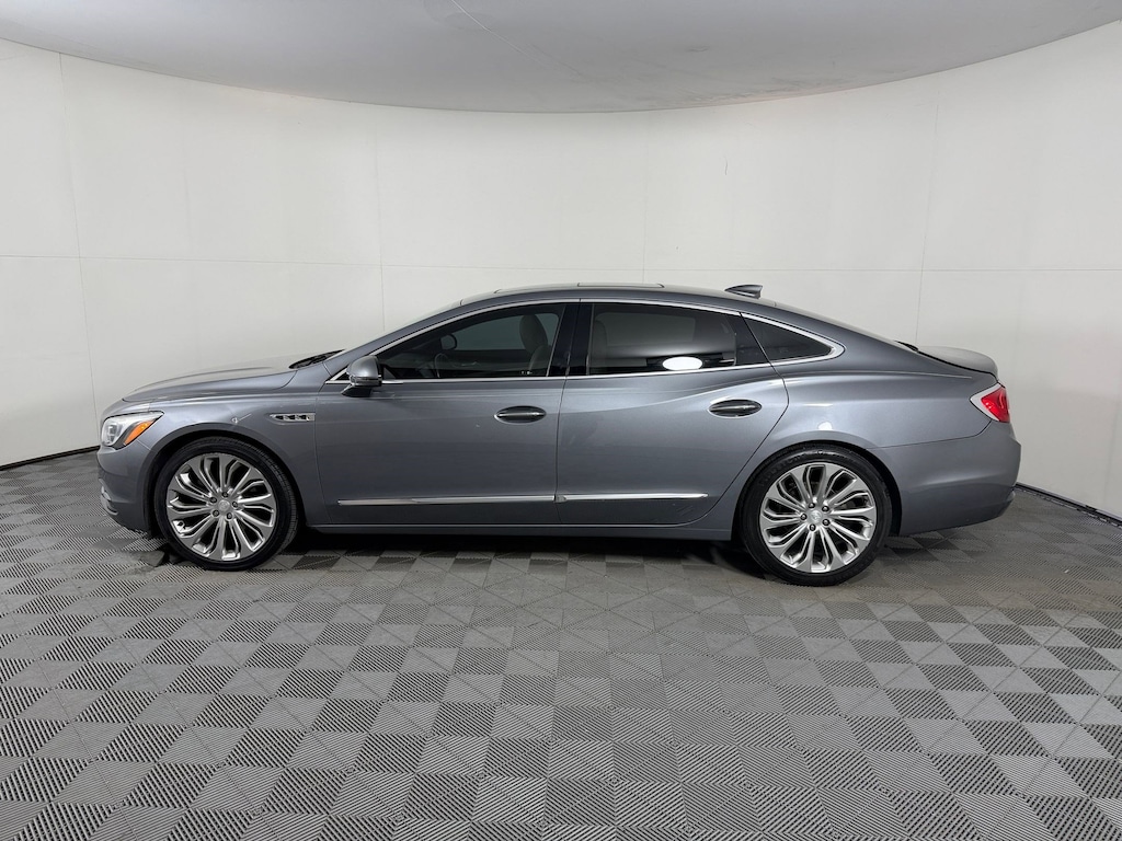 Used 2018 Buick LaCrosse Essence Sedan