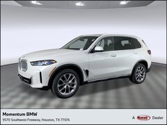 Used 2026 BMW X5 sDrive40i SUV for sale in Houston