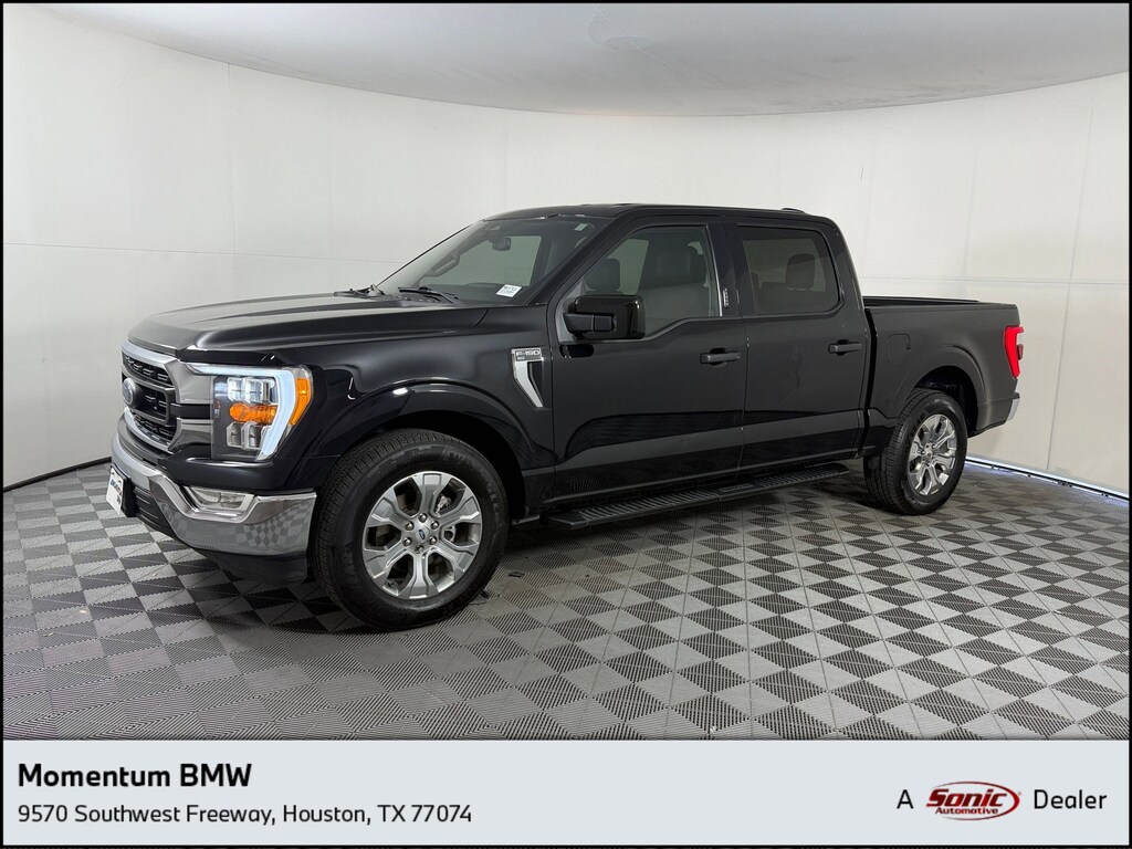 Used 2022 Ford F-150 Truck SuperCrew Cab