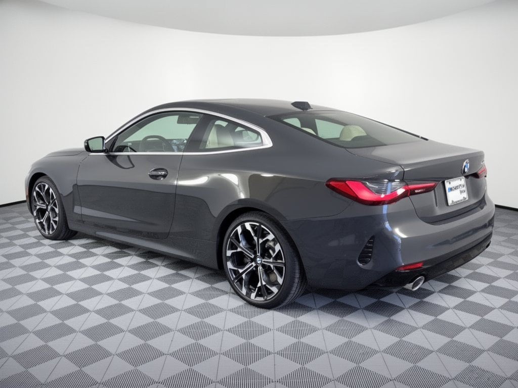 New 2027 BMW 430i Coupe