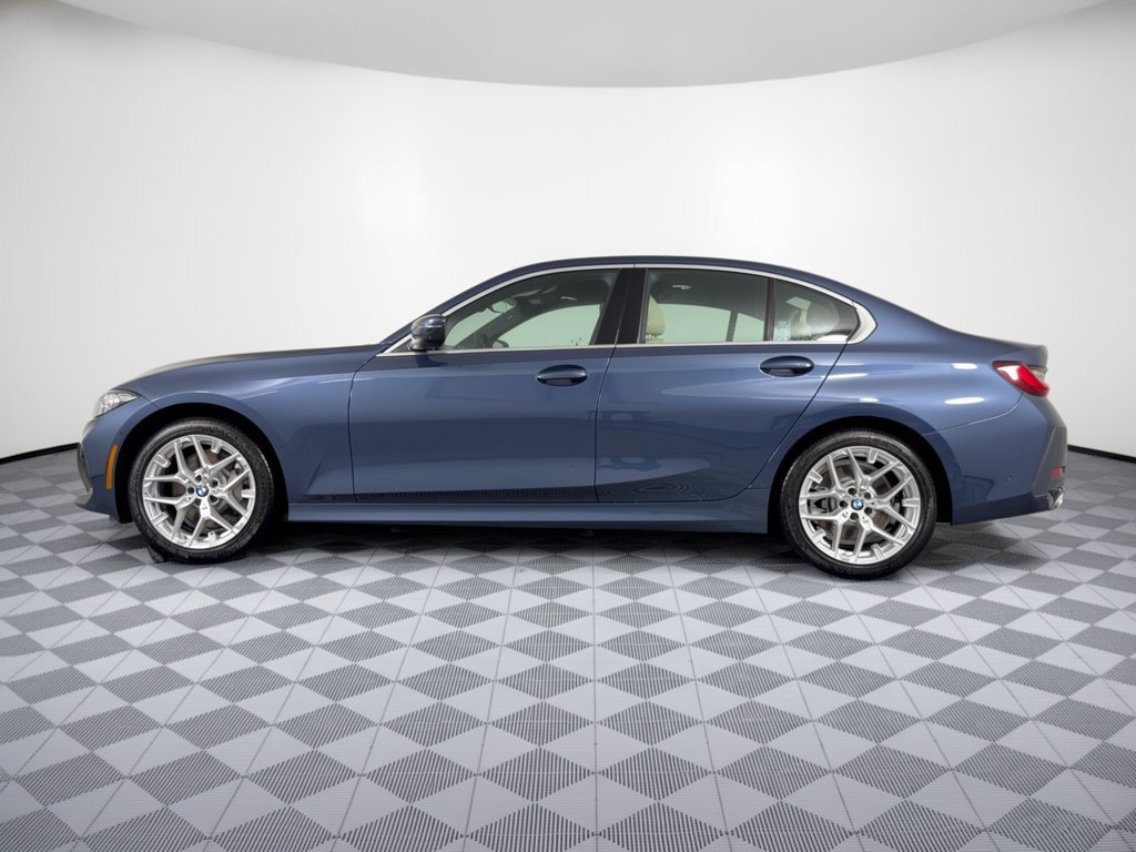 New 2026 BMW 330i Sedan