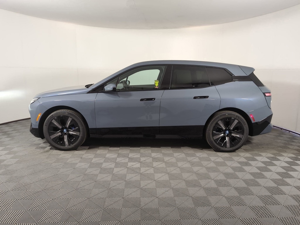 Used 2025 BMW iX xDrive50 SUV
