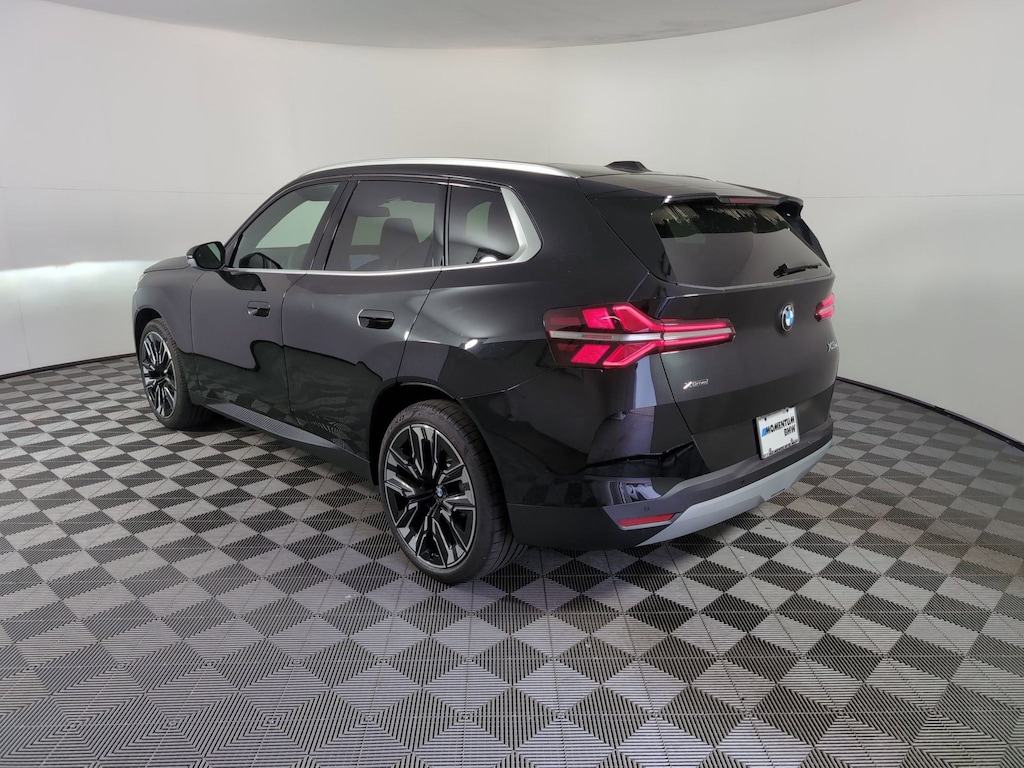 Used 2025 BMW X3 30 xDrive SUV