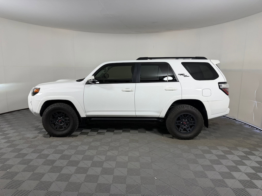 Used 2024 Toyota 4Runner TRD Off Road Premium SUV