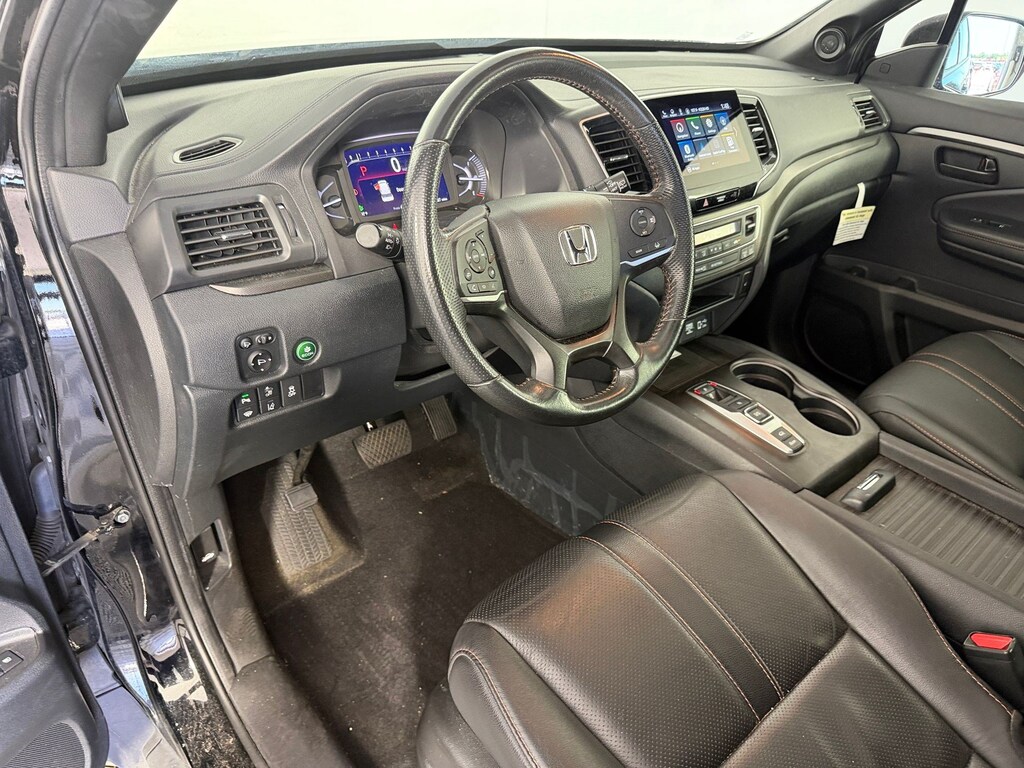 Used 2023 Honda Passport TrailSport SUV