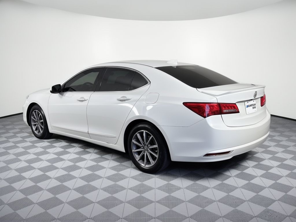 2018 Acura TLX 2.4L Sedan