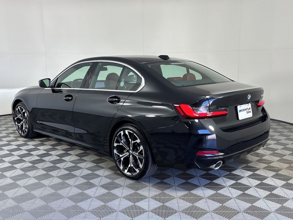 Used 2026 BMW 330i Sedan