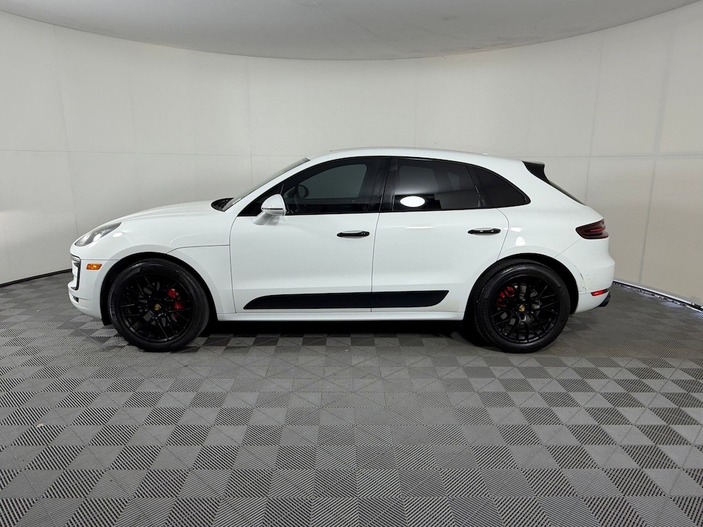 Used 2018 Porsche Macan GTS SUV