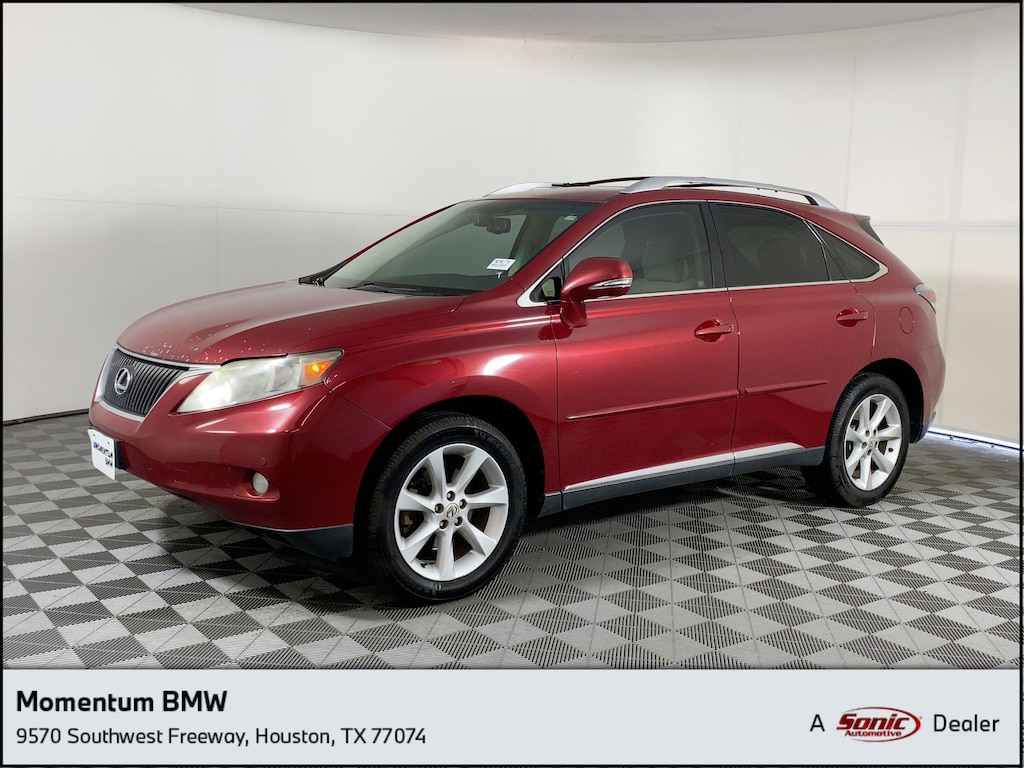 Used 2011 Lexus RX 350 Base SUV