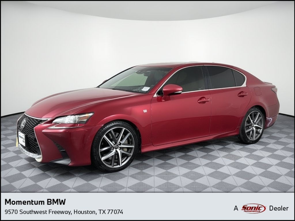 2016 Lexus GS