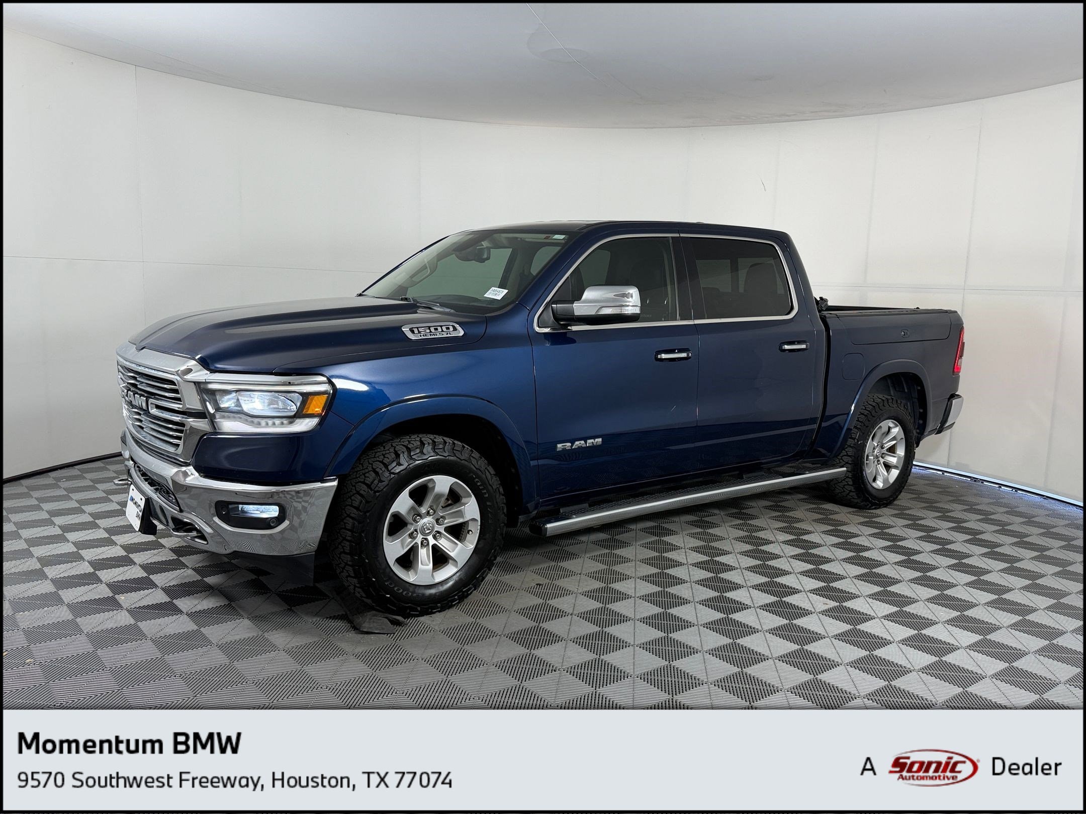 2019 RAM 1500's photo