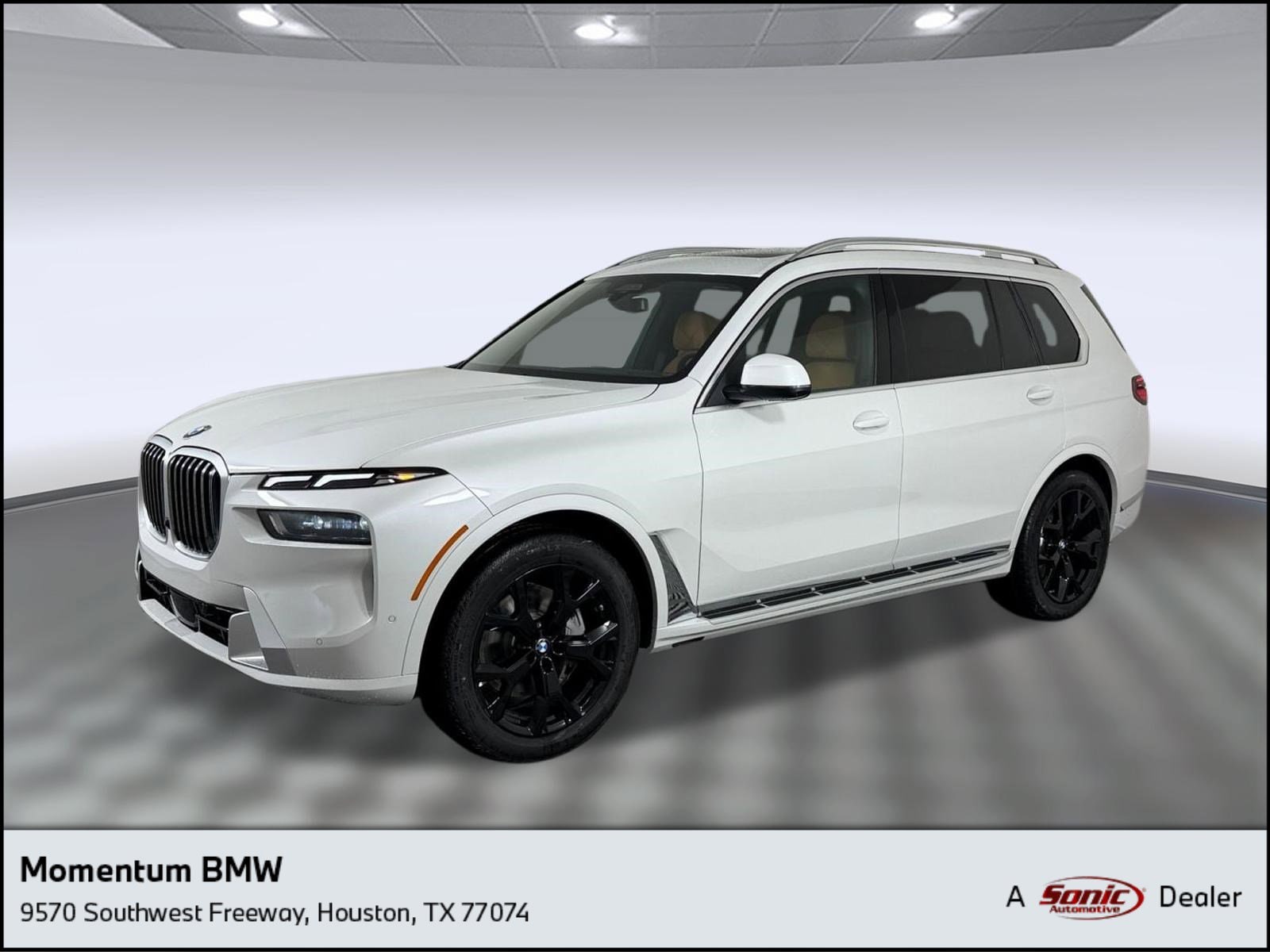 2027 BMW X7 xDrive40i's photo